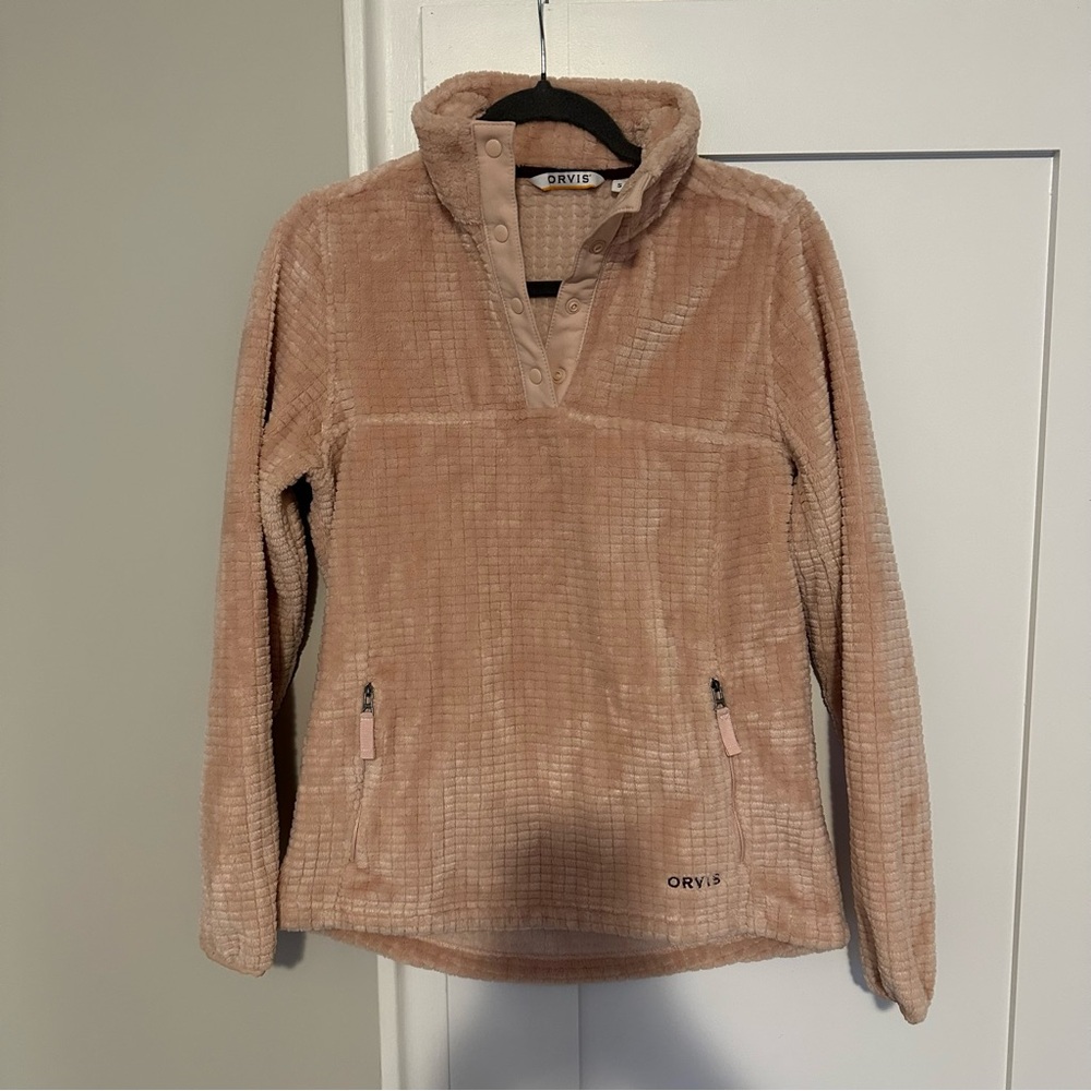 ORVIS sweater